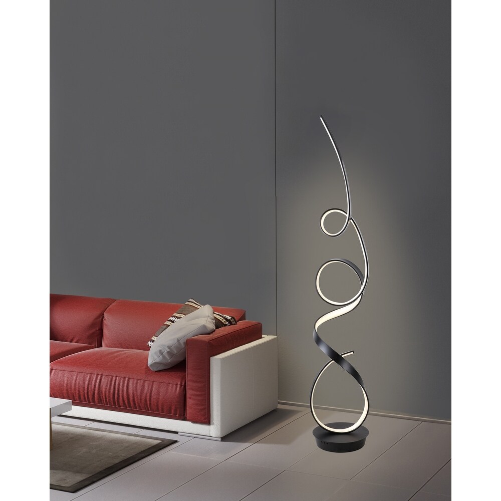 novelty floor lamps
