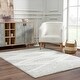 preview thumbnail 14 of 67, Hauteloom Lux Shag Collection Moroccan Farmhouse Shaggy High Plush Pile Area Rug