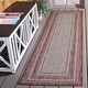 preview thumbnail 121 of 140, SAFAVIEH Courtyard Vickie Indoor/ Outdoor Waterproof Patio Backyard Rug