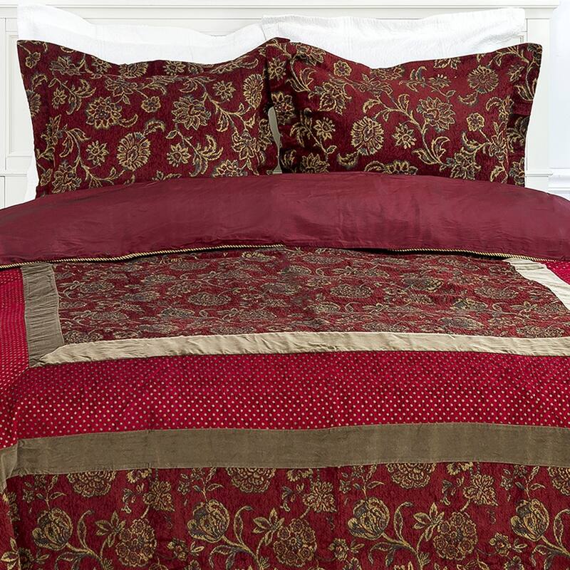 Enchantment F/Q Coverlet