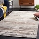 preview thumbnail 2 of 11, SAFAVIEH Handmade Fifth Avenue Phyllida Modern Abstract Wool Rug