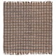 preview thumbnail 4 of 44, SAFAVIEH Handmade Cape Cod Heivi Jute Rug 6' Square - Blue/Natural