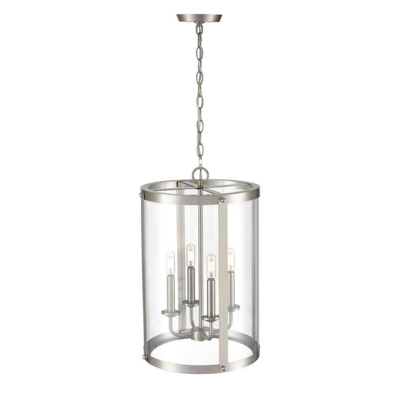 Millennium Lighting 94004 Aydenn 4 Light 16" Wide Pendant