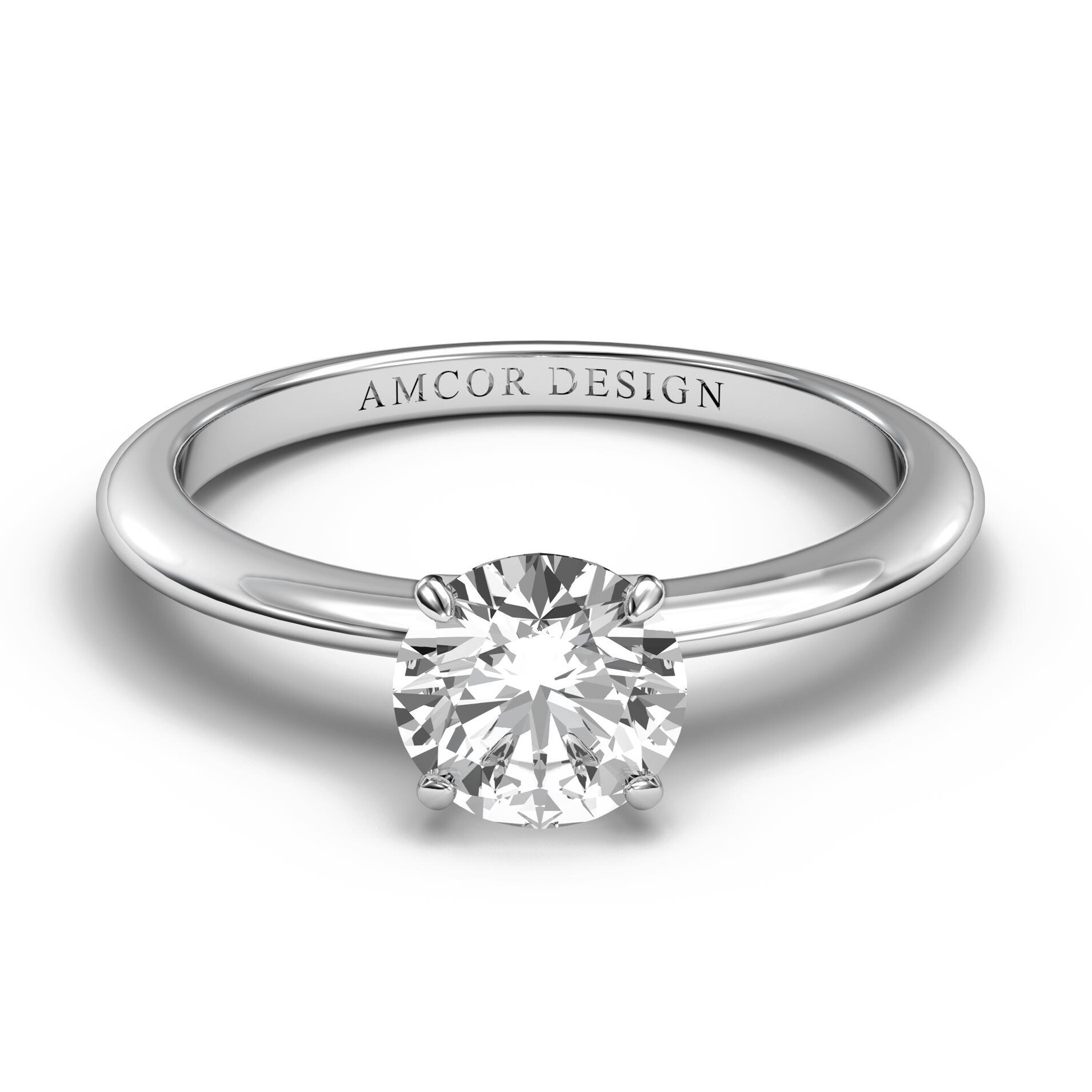14kt gold wedding rings