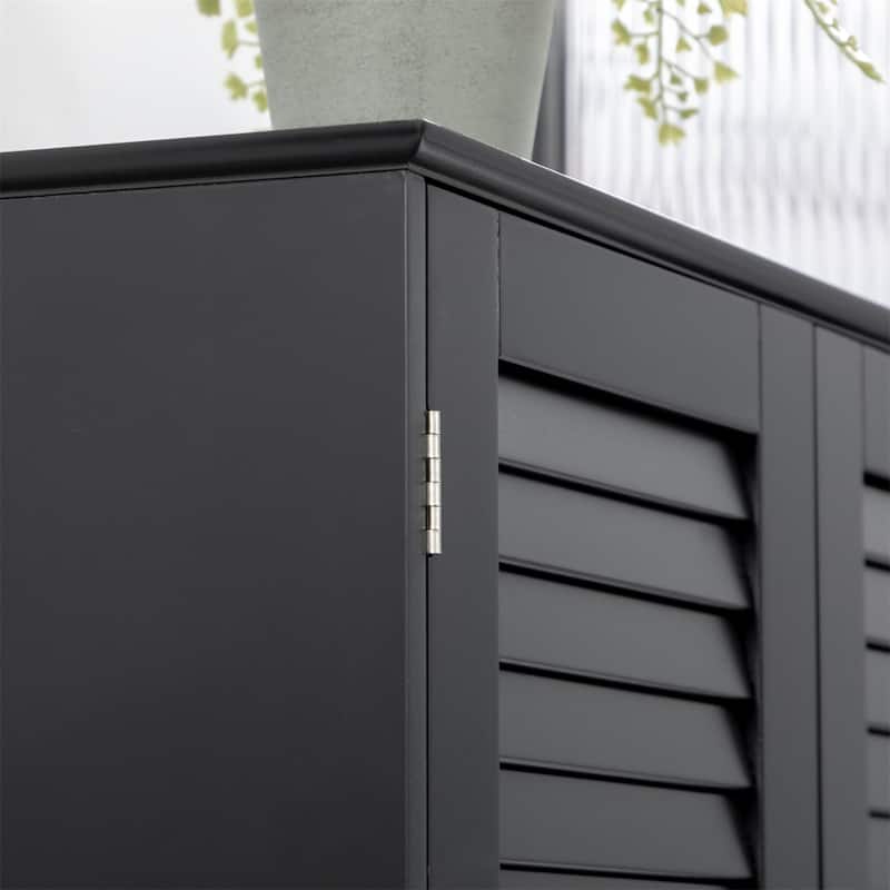 Tall Narrow Bathroom Storage Cabinet