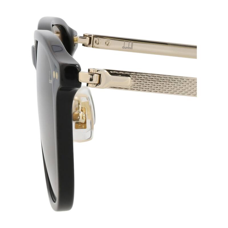 Dunhill Round-Frame Recycled Acetate Sunglasses