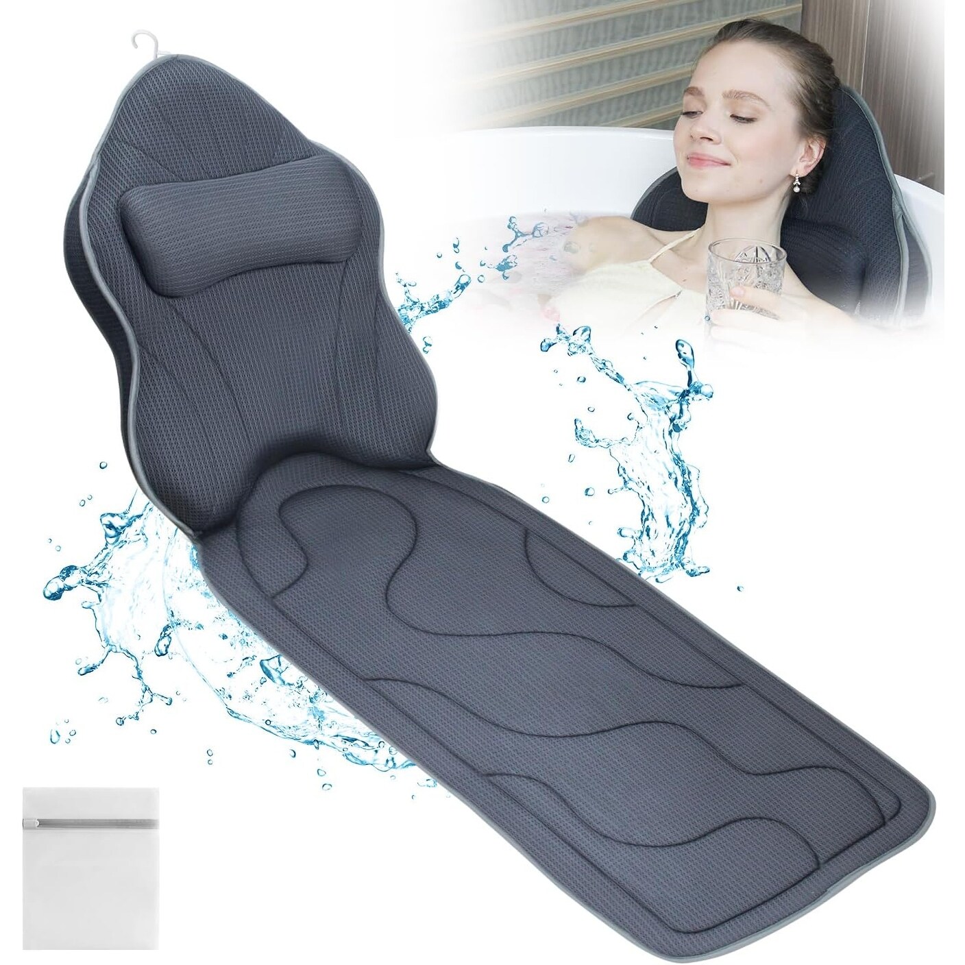 Bed bath beyond bath pillow new arrivals