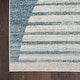 preview thumbnail 10 of 55, Nourison Astra Machine Washable Indoor Only Graphic Area Rug