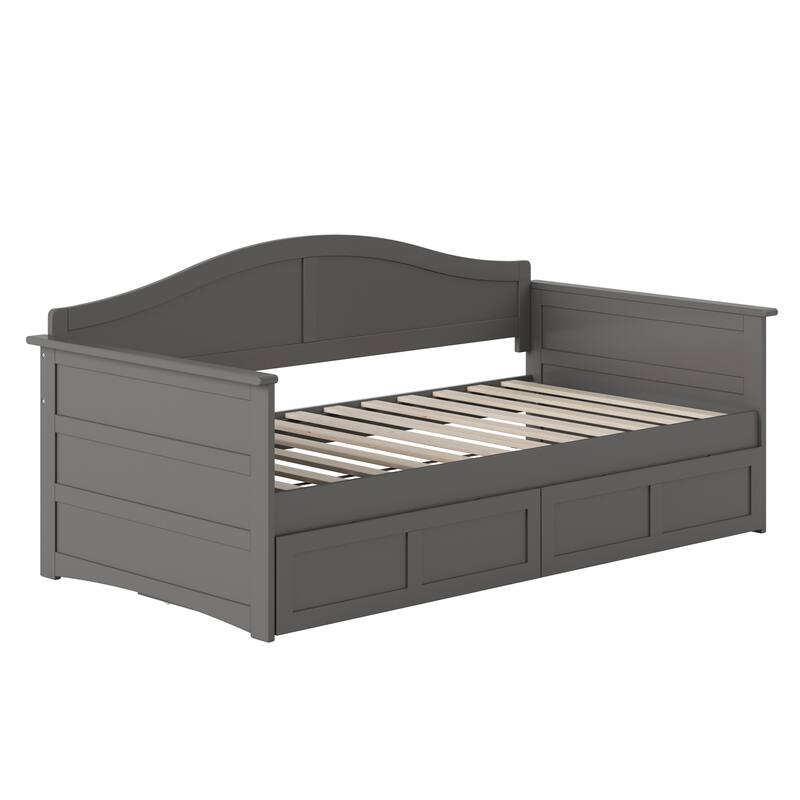 AFI Acadia Twin Size Daybed with Storage Drawers