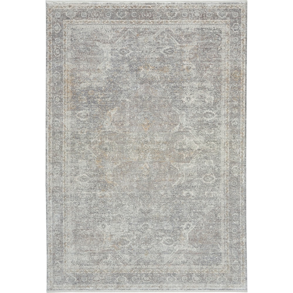 Nourison Starry Nights Bordered Area Rug