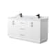 Option White / Matte Black Hardware