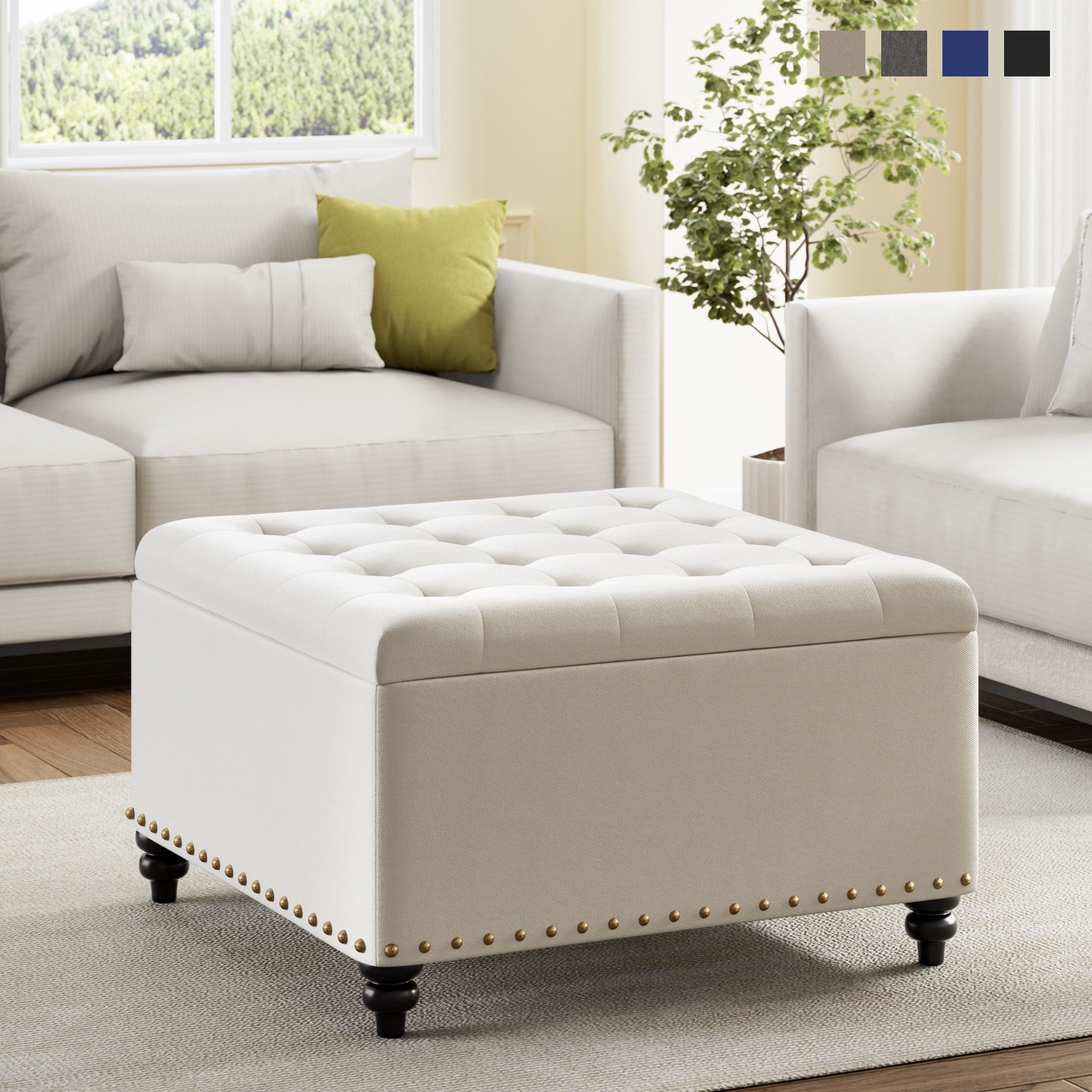 Storage Ottomans - Bed Bath & Beyond