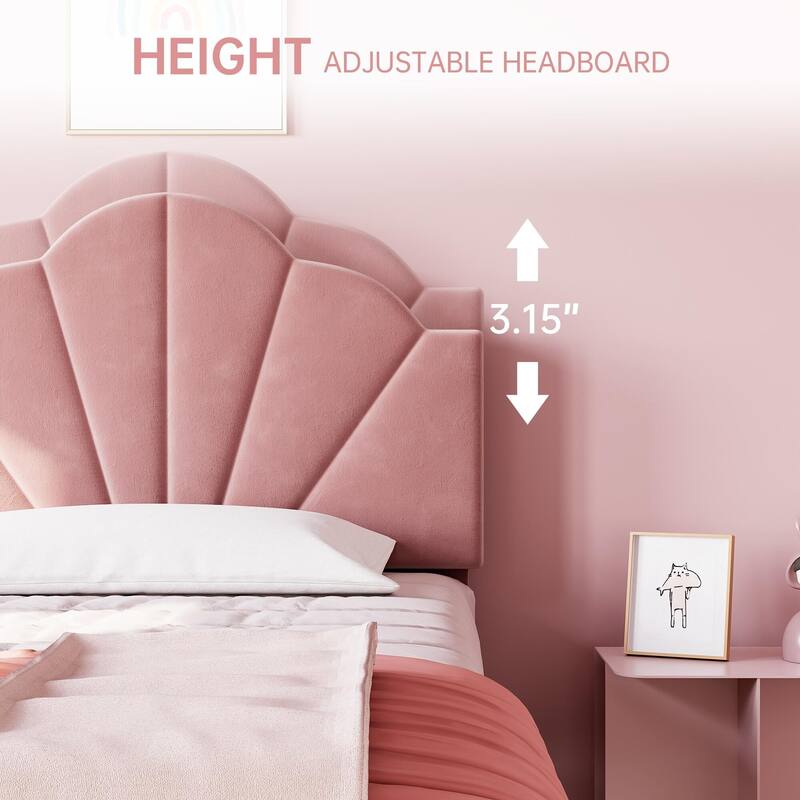 Twin Platform Bed Frame