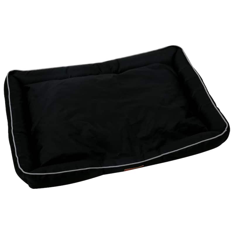 Fine Fixtures Dumbo Modern Bathroom Vanity -Black Rack with Vessel Sink