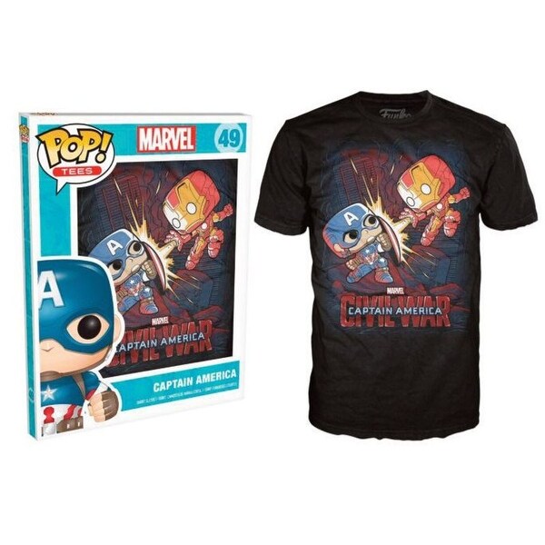thor funko shirt