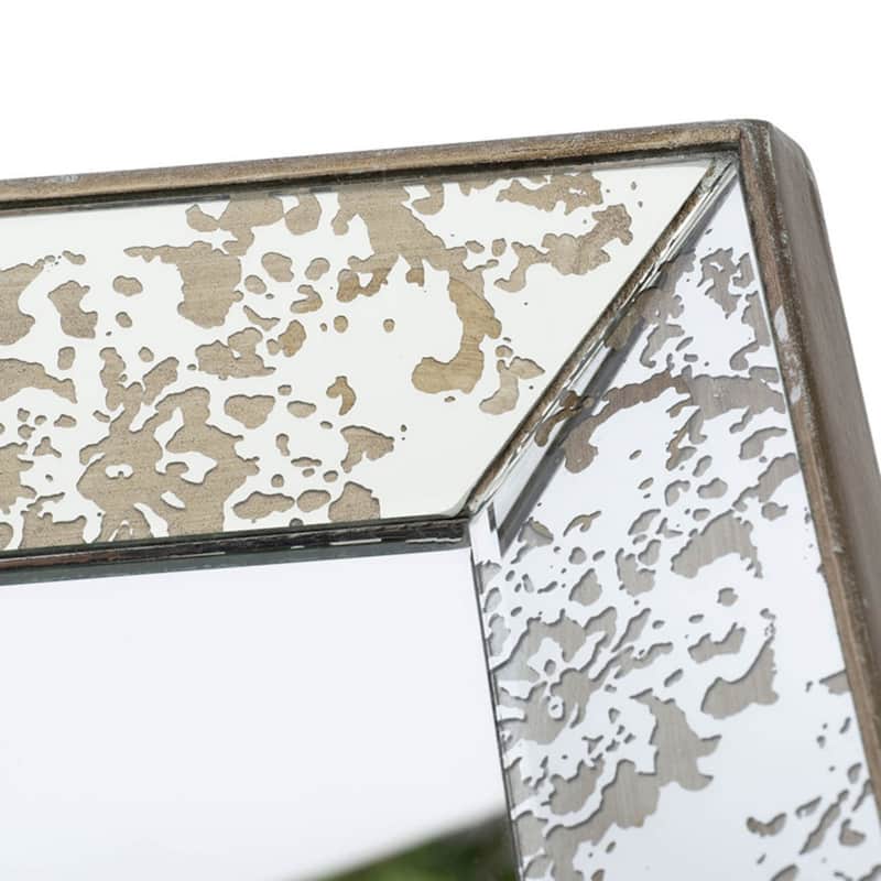 Square Wall Mirror