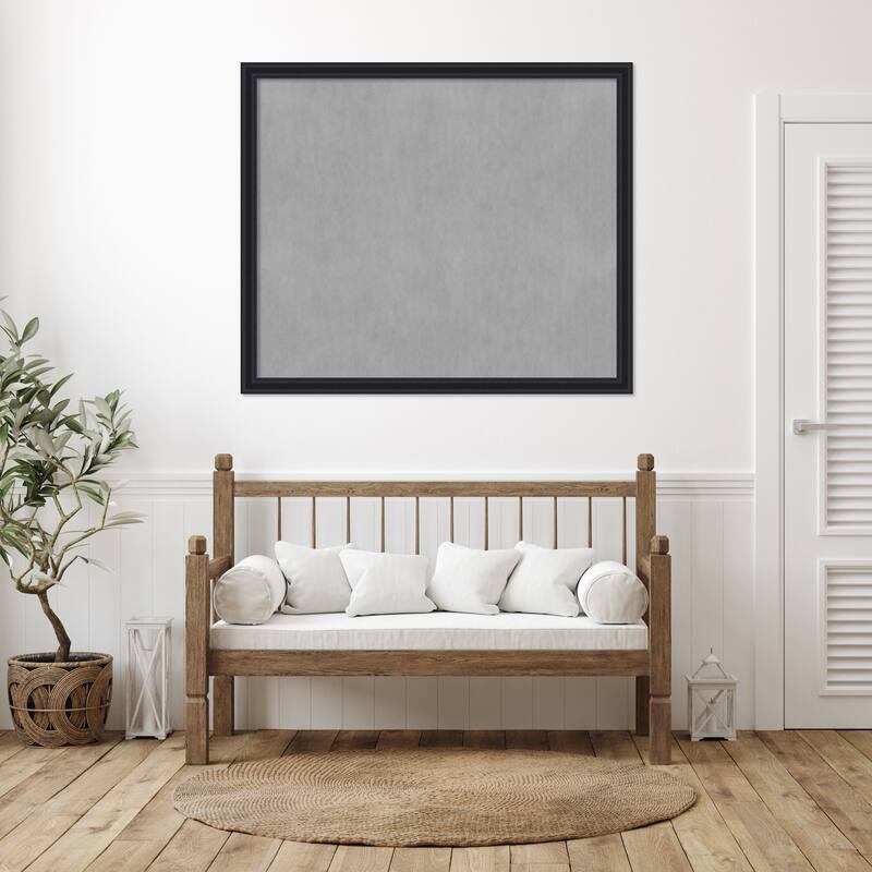 Amanti Art Dalat Black Framed