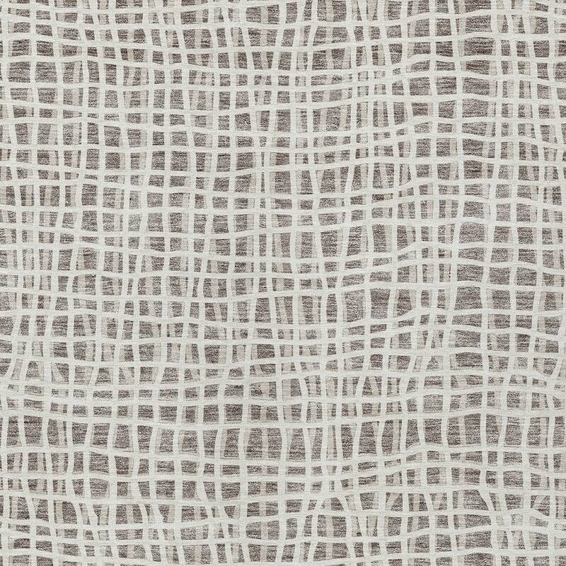 HomeRoots Striped Transitional Rectangle Outdoor Rug
