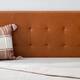 Brookside Tara Square Tufted Upholstered Platform Bed