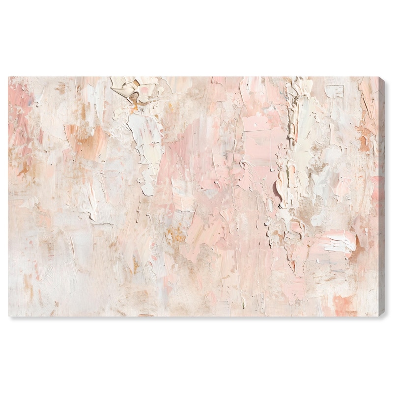 Impasto Layers Canvas by Art Remedy, Gallery Wrapped - 15" x 10"
