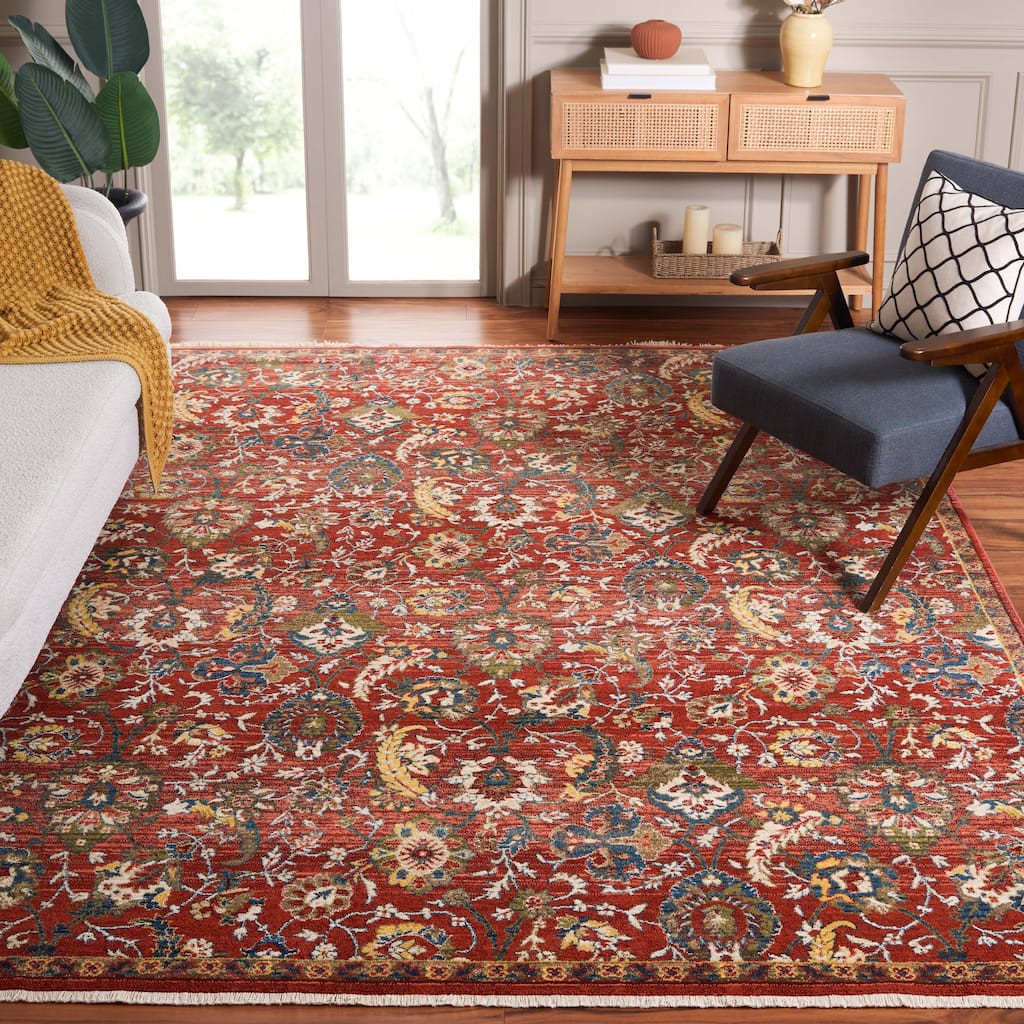 SAFAVIEH Kashan Sherilyn Traditional Oriental Rug