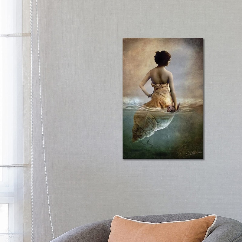 iCanvas "Hear Me Calling" by Catrin Welz-Stein Canvas Print - 26x18x1.5