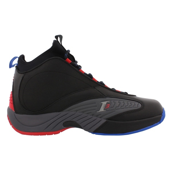 Men's reebok answer iv basketball shoes clearance