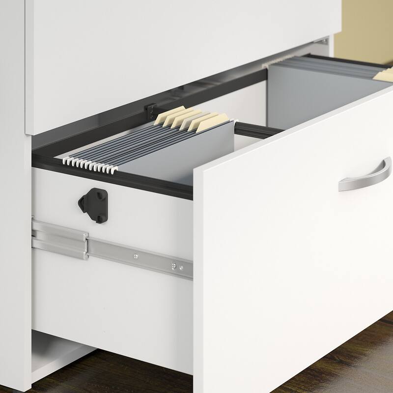 Studio C 2-drawer Lateral File Cabinet by Bush Business Furniture