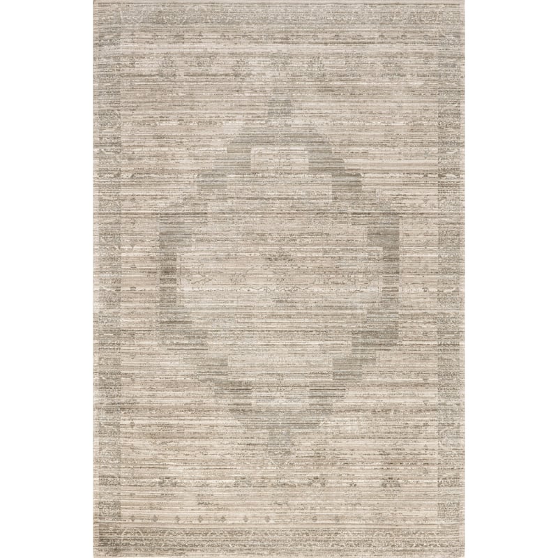 Nuloom Lotus Vintage Machine Washable Indoor/Outdoor Area Rug