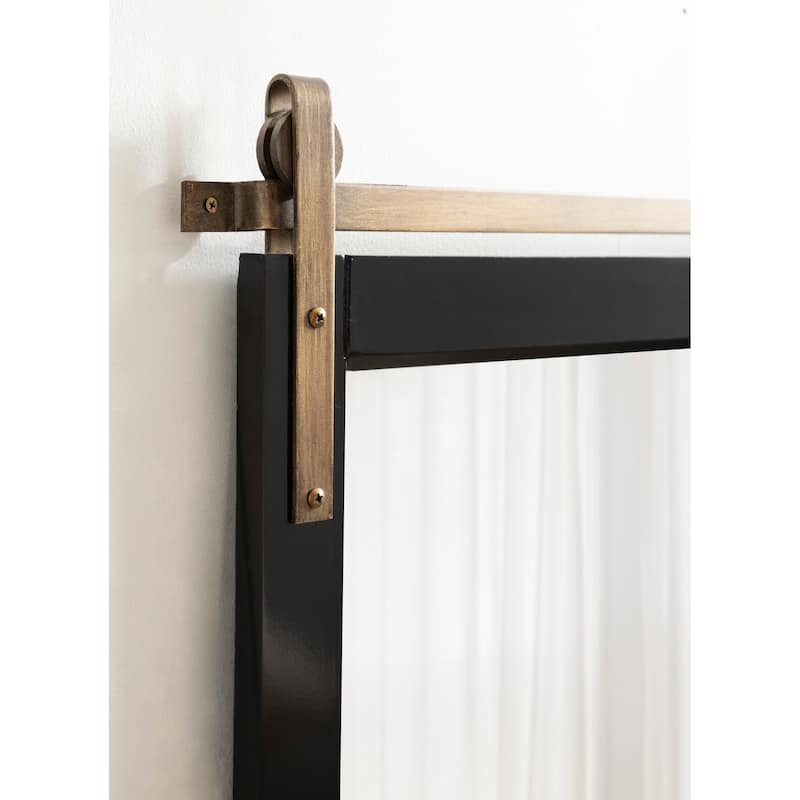 Kate and Laurel Skylan Decorative Wall Mirror