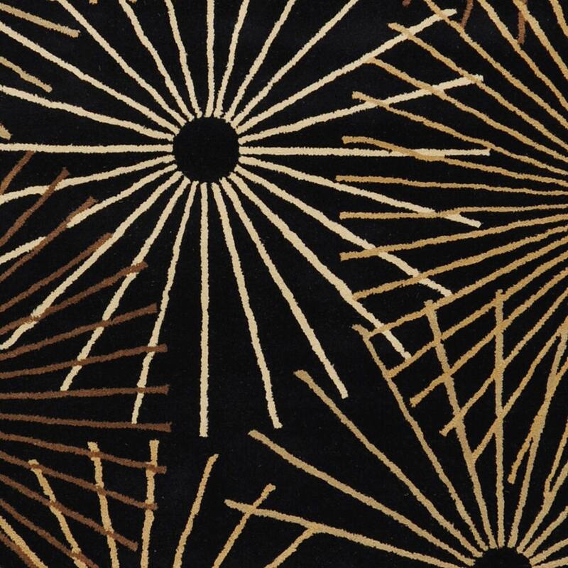 Livabliss Modern & Contemporary Forum Abstract Area Rug