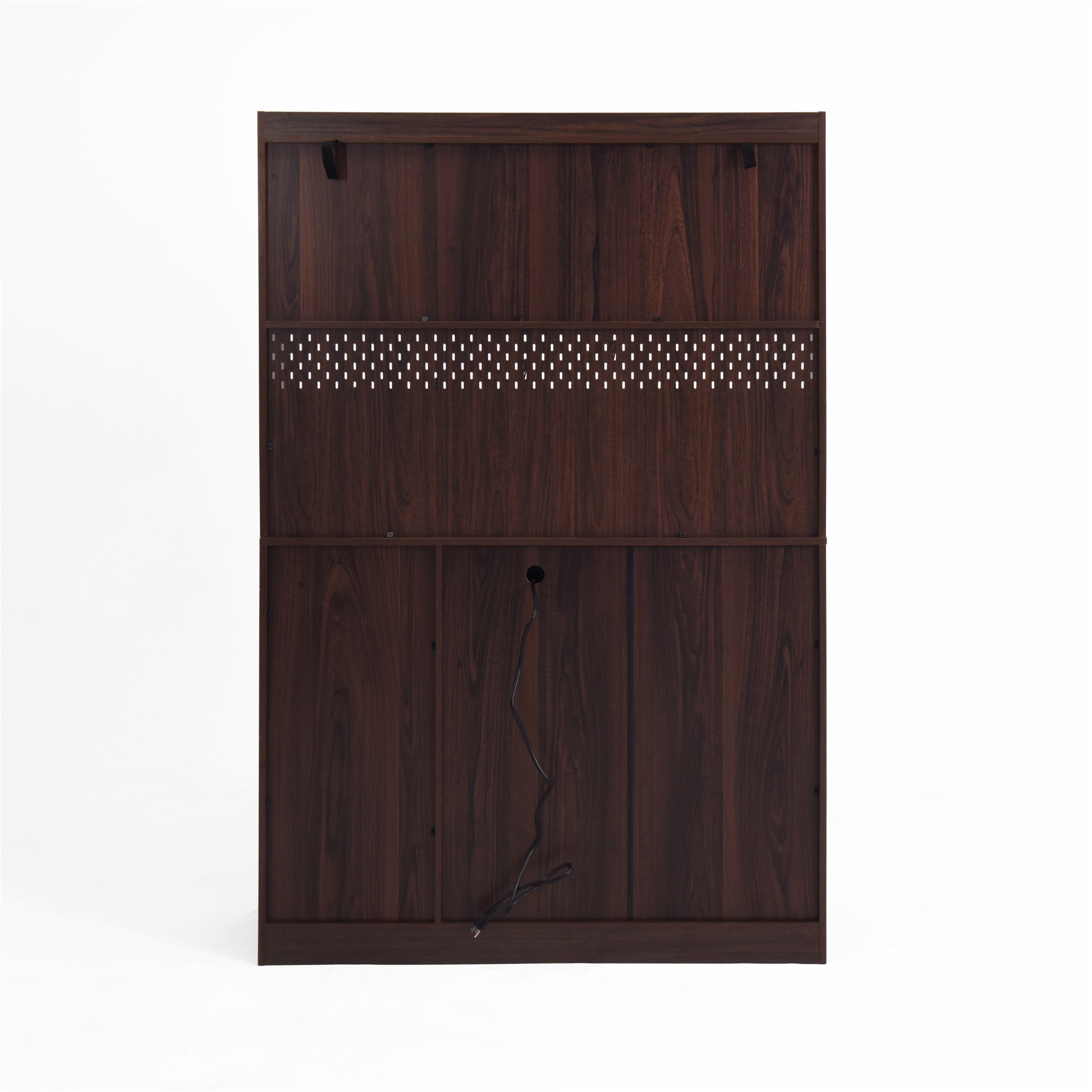 Versatile Kitchen Pantry Cabinet with Stylish Design and Ample Storage