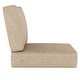 preview thumbnail 169 of 183, Sunbrella Outdoor Deep Seat Cushion