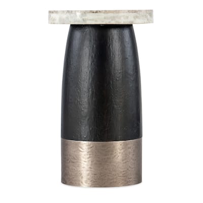 Hooker Furniture 6033-50005-00 Chapman 14" Diameter Stone Veneer Top