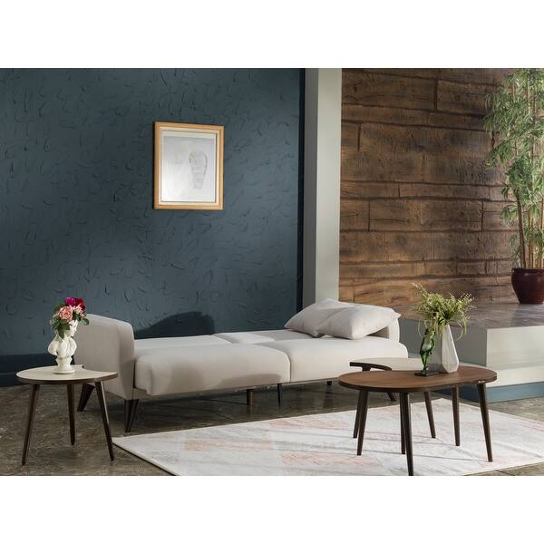 Shop Hudson Bellona Functional Sofa In A Box 33 X79 X31 Overstock 30322789