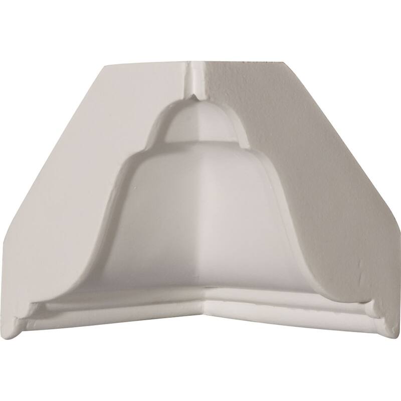 4 3/4"W x 4 7/8"H, Inside Corner for Moulding Profiles (4-Pack)