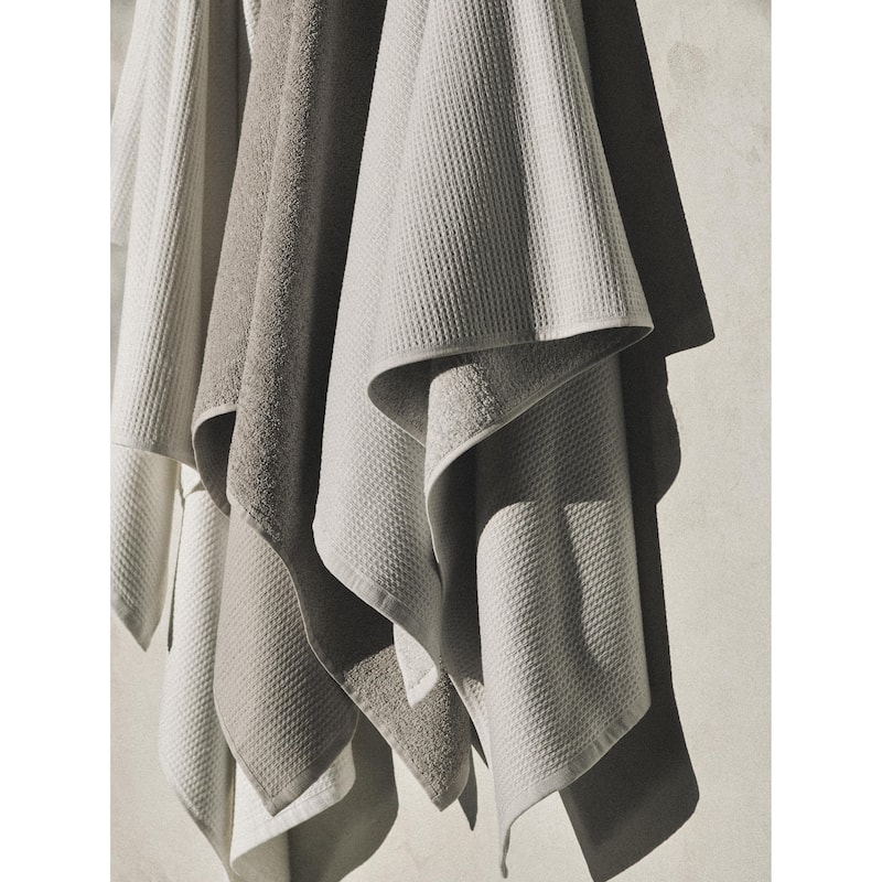 Calvin Klein Eternity Solid Cotton Towel Set