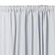 preview thumbnail 6 of 40, Elrene Cameron Linen Kitchen Window Valance - 60" w x 15" l - 60" w x 15" l