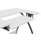 preview thumbnail 13 of 13, Sew Ready Comet Plus Black Metal Frame MDF Top Craft,Sewing, Office Table