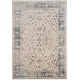 preview thumbnail 23 of 27, SAFAVIEH Vintage Fani Oriental Distressed Viscose Rug 5'1" x 7'6" - Stone/Blue - Rectangle