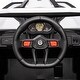 preview thumbnail 71 of 93, Electric Ride-On Car with 3-Point Safety Harness, USB Music Player, LED Lights, and High-Low Speed - Kids UTV Adventure