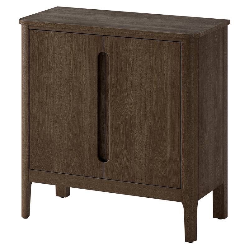 Manchester 32" Rectangular Solid Wood Accent Cabinet - 32" Wide