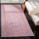 preview thumbnail 5 of 24, SAFAVIEH Windsor Schahnaz Cotton/ Polyester Silky Distressed Rug
