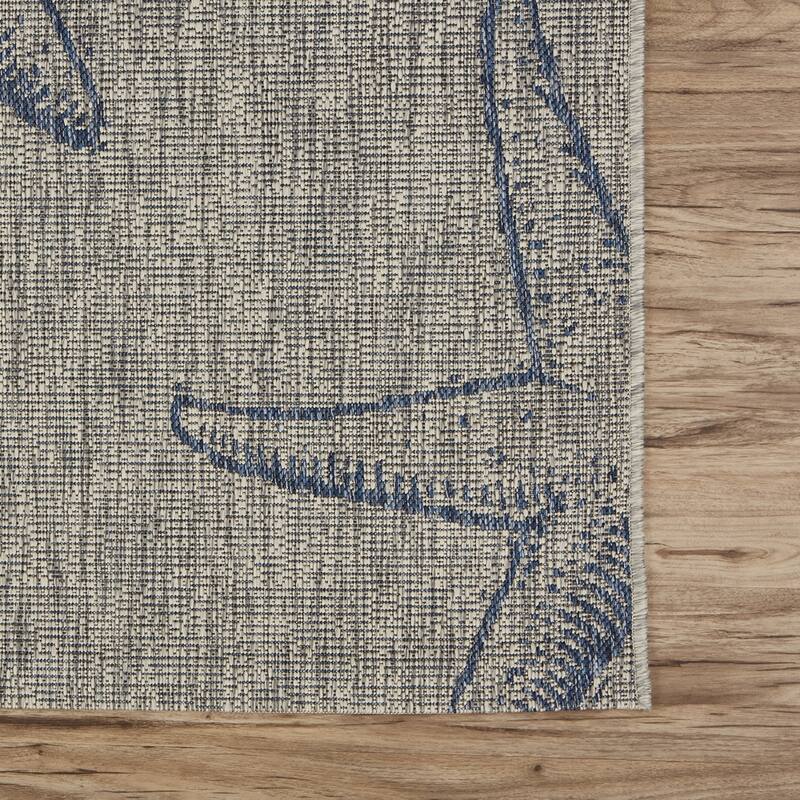 Sevita Starfish Indoor/Outdoor Rug