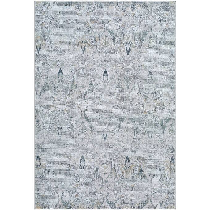 Livabliss Lorenz Traditional Area Rug