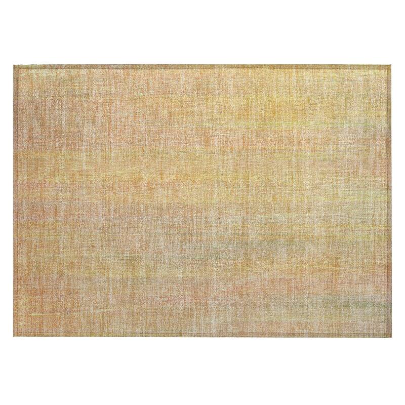 Altova Stripe Weather Resistant Classic Meets Modern Runner Outdoor Rug