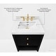 preview thumbnail 64 of 71, Ancerre Designs Momo Bathroom Vanity Set