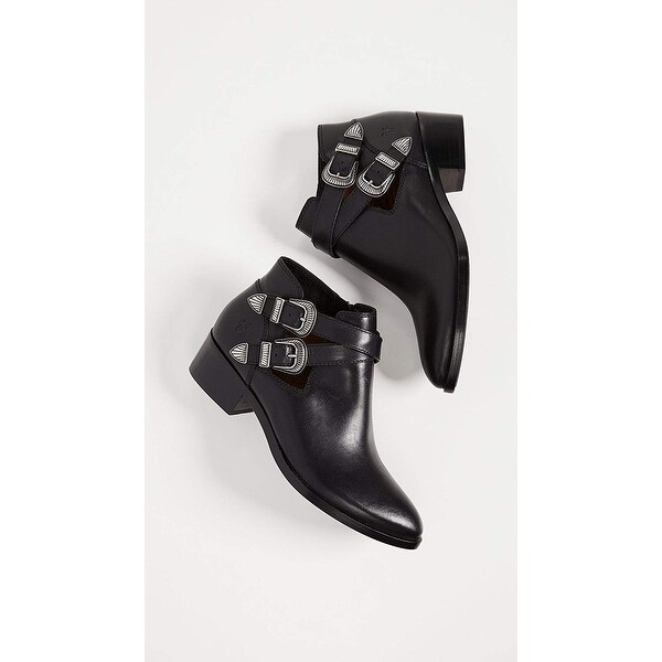 frye ankle cowboy boots