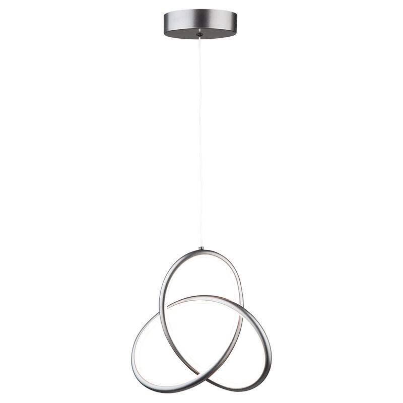 Artcraft Orion - LED Pendant - 15W - Grey