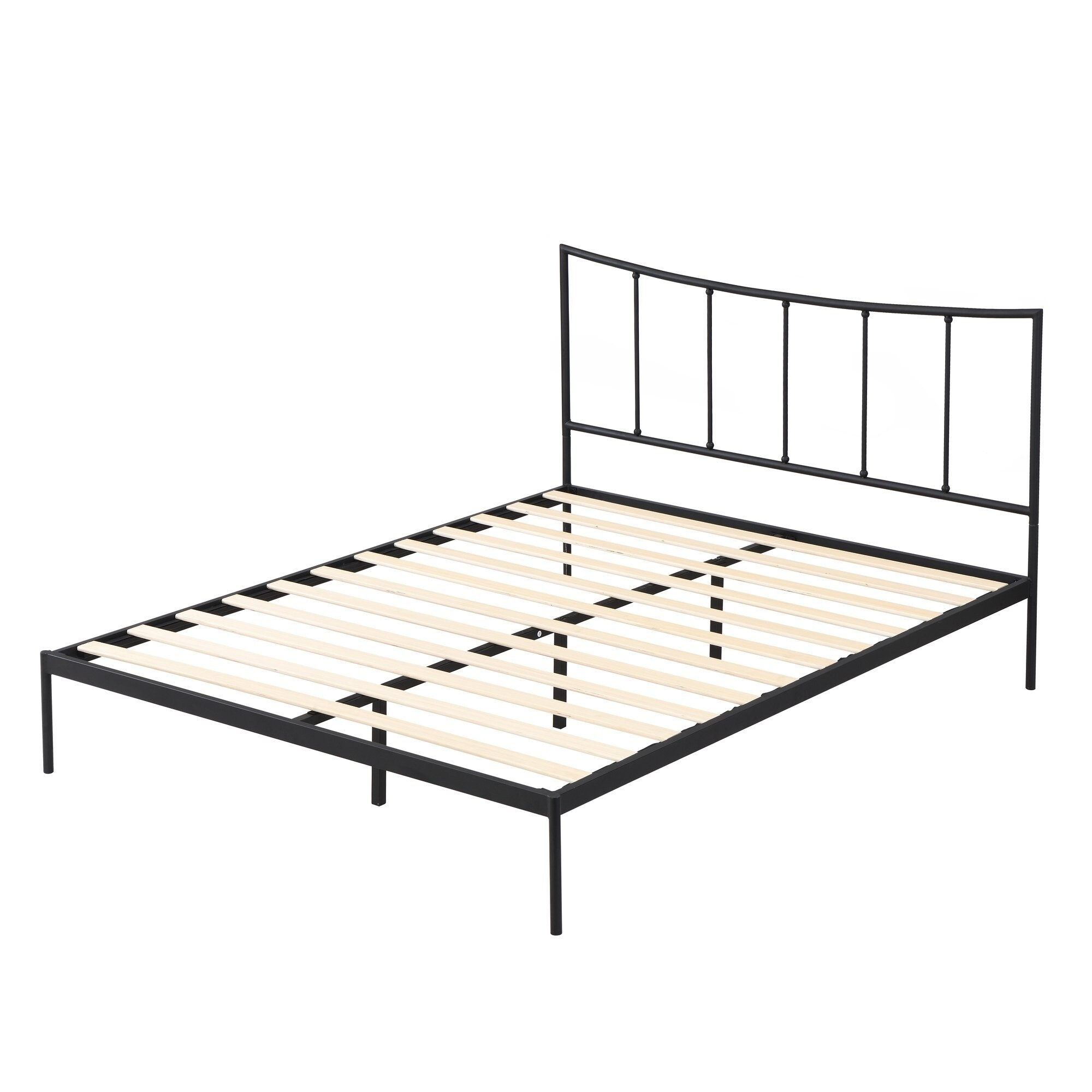Bar shop bed frame